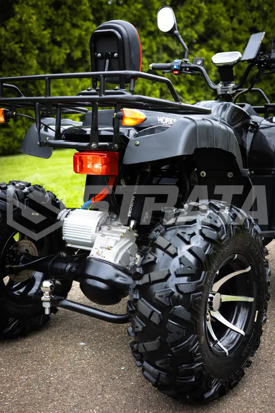 Electric ATV - 2024 Hoatos Stealth - Strata Electric