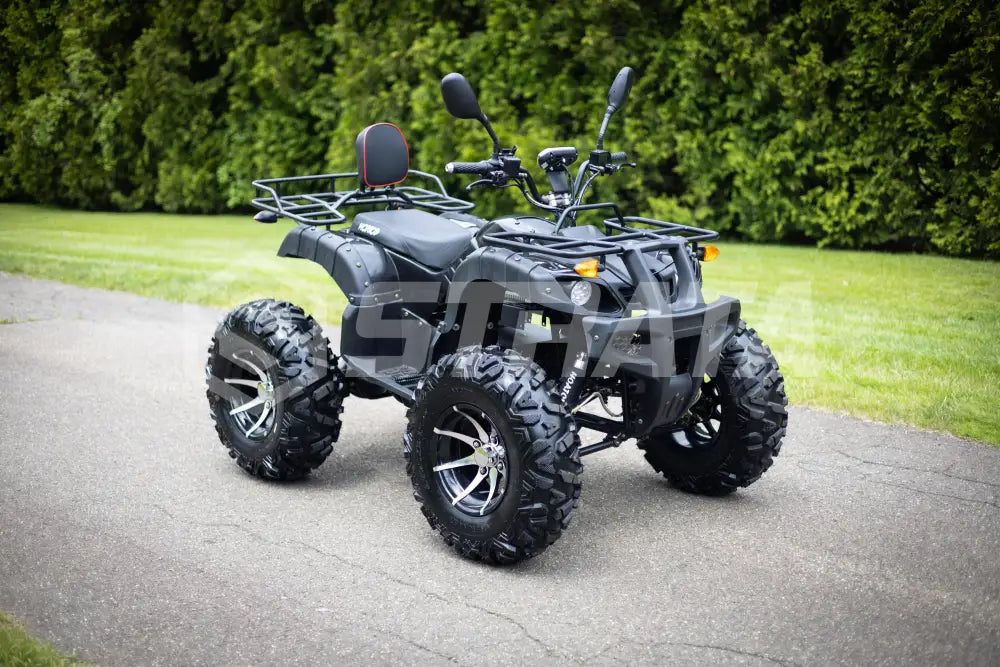 Electric ATV - 2024 Hoatos Stealth - Strata Electric