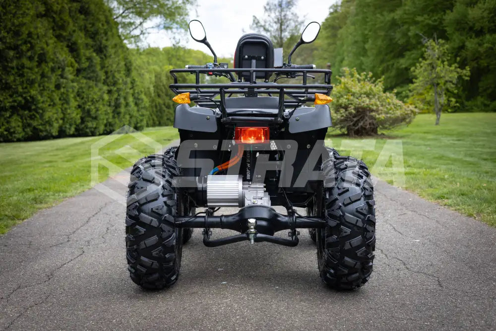 Electric ATV - 2024 Hoatos Stealth - Strata Electric