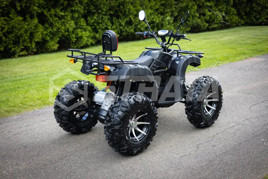 Electric ATV - 2024 Hoatos Stealth - Strata Electric