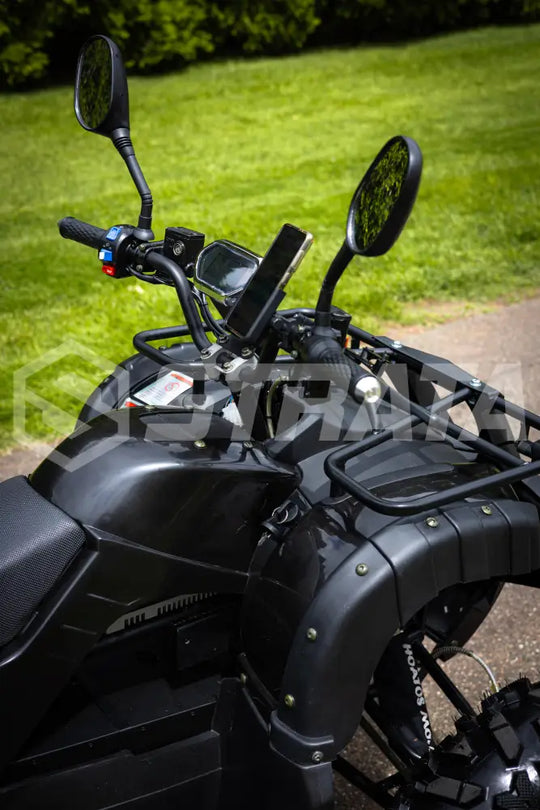 Electric ATV - 2024 Hoatos Stealth - Strata Electric