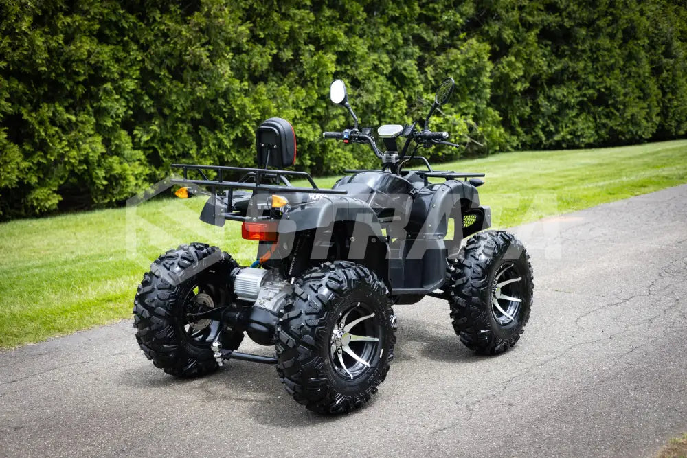 Electric ATV - 2024 Hoatos Stealth - Strata Electric