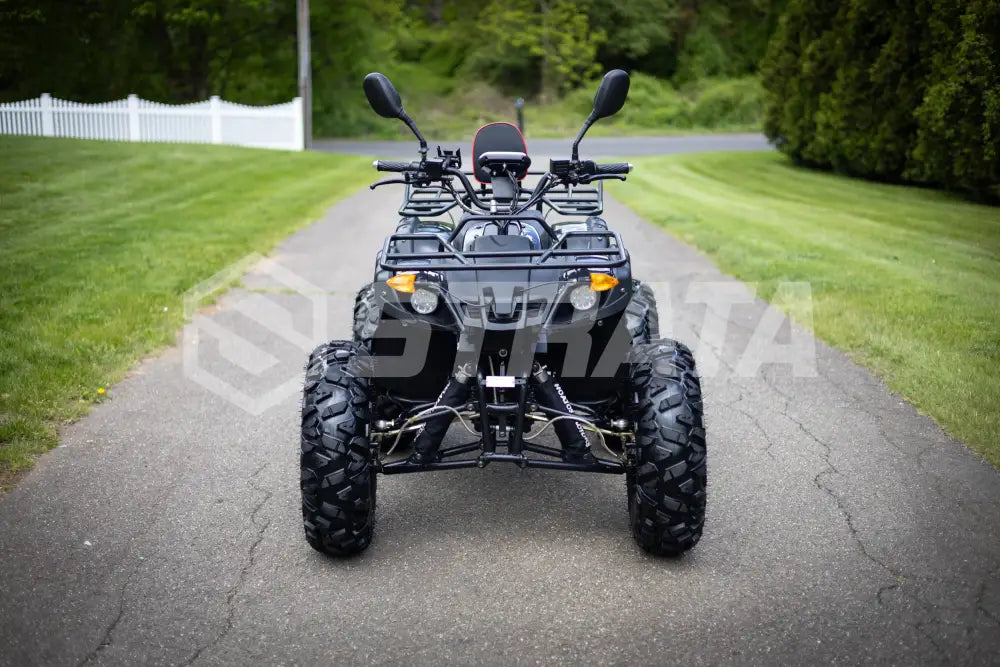 Electric ATV - 2024 Hoatos Stealth - Strata Electric