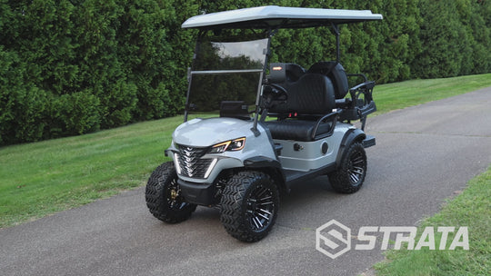 Golf Cart - Strata Cruiser