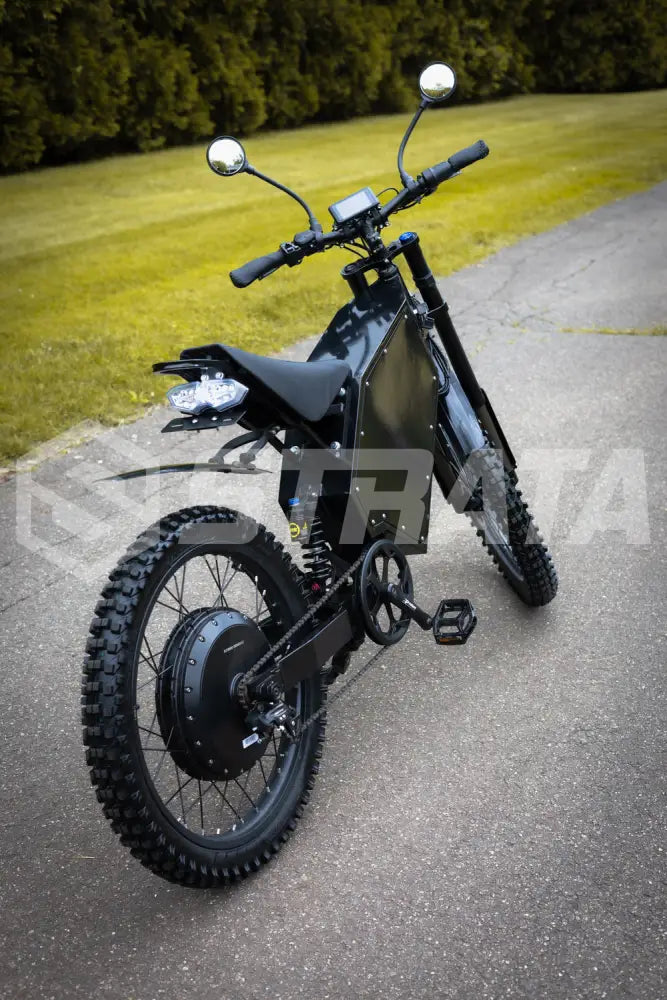 2024 Stealth Bomber E-Bike - Strata Electric