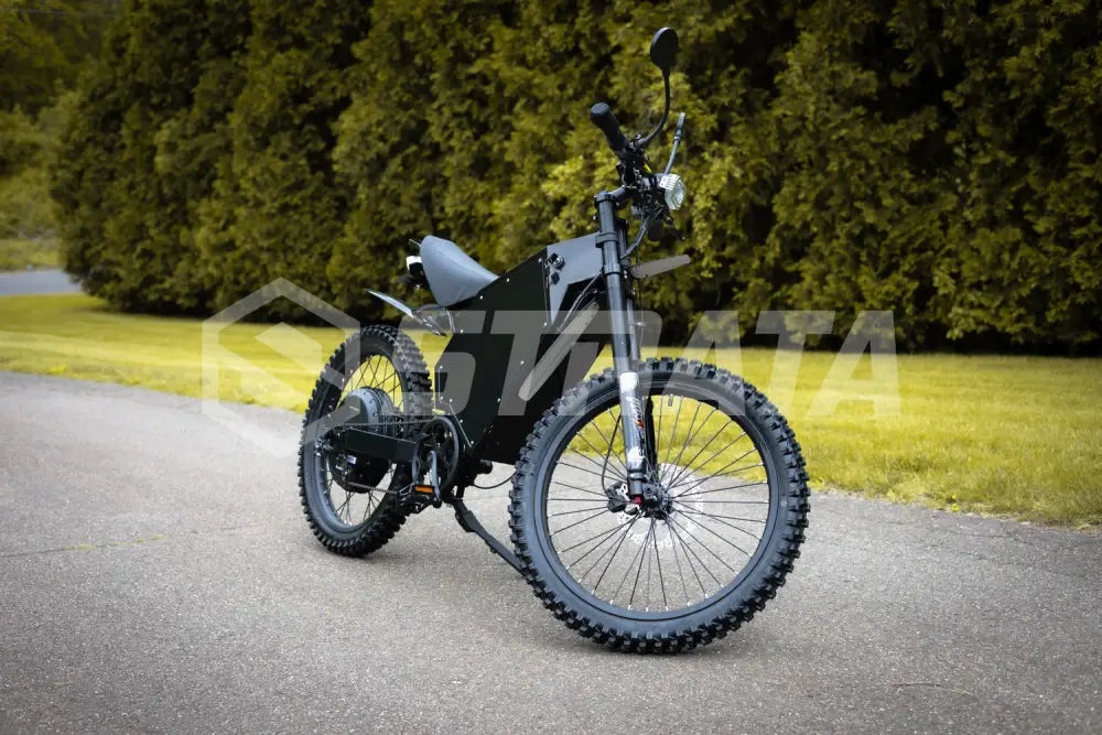 2024 Stealth Bomber E-Bike - Strata Electric