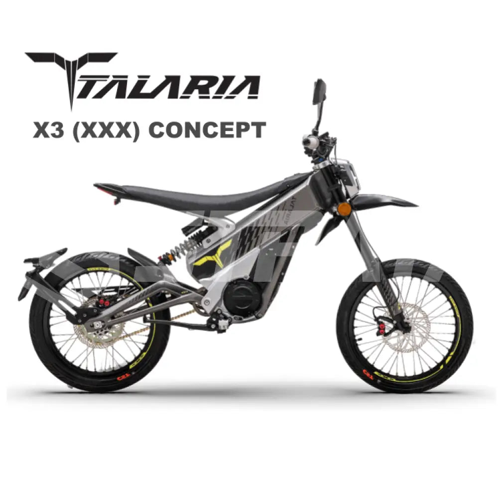 Talaria Xxx (X3) Concept (2024)